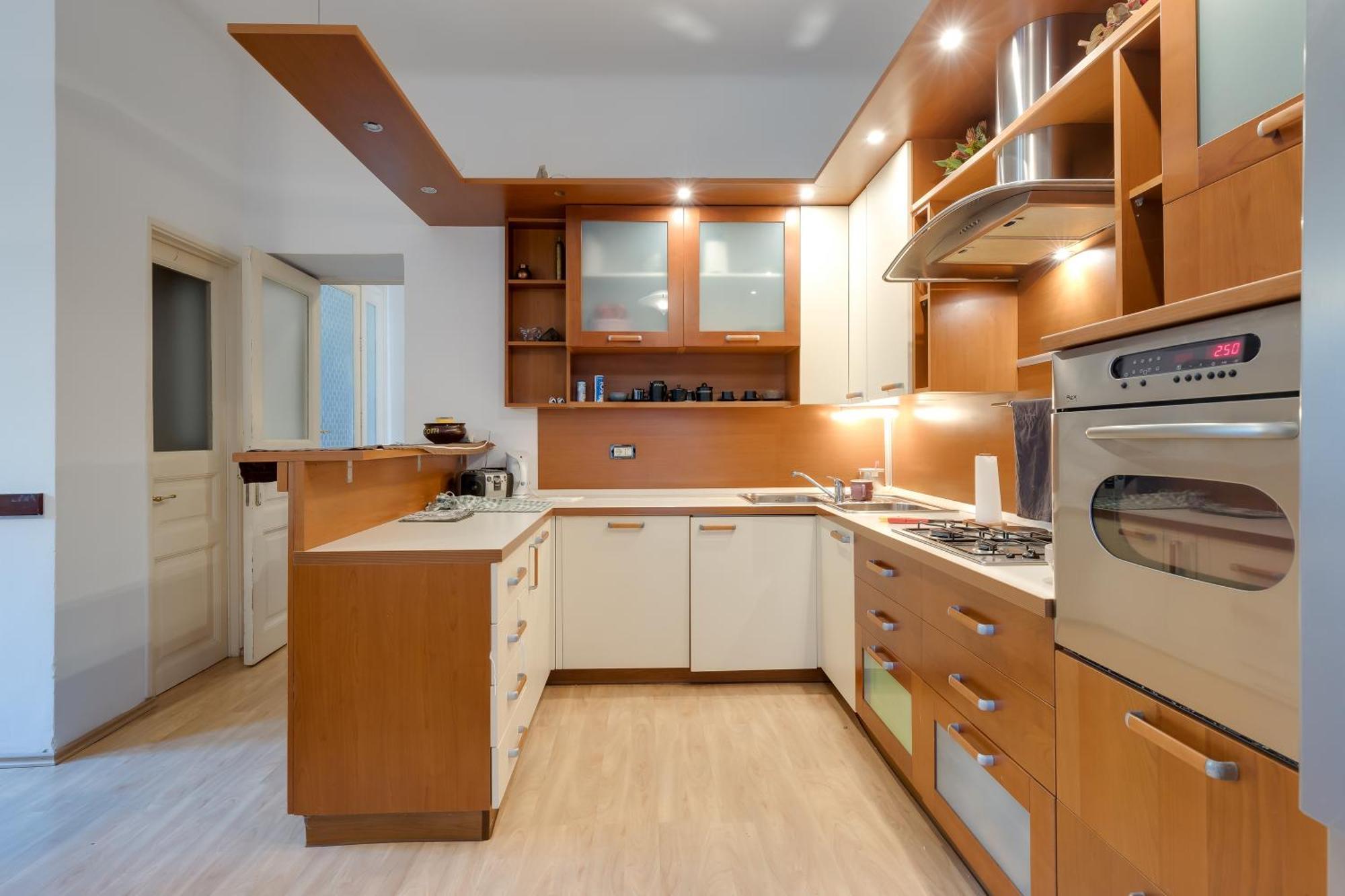 City Apartment With Garden - Happy Rentals 리예카 외부 사진
